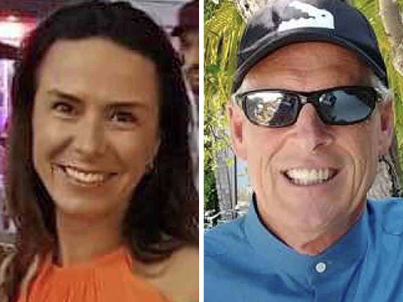  Suzana Brito, 48, from Uxbridge, Ont., and Gary Poltash, 64, of Florida, died of injuries sustained in the 2019 collision. Three others were hurt.